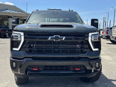 New 2026 Chevrolet Silverado 2500 LT w/ Trail Boss Package AWD/4WD image 3