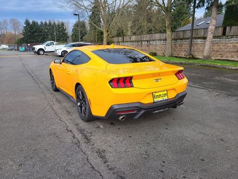 New 2026 Ford Mustang GT Premium RWD image 3