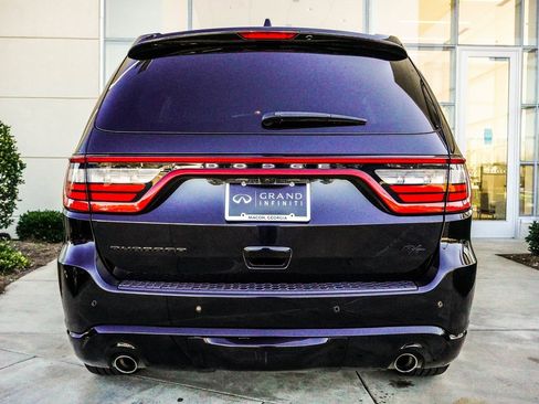 Used 2020 Dodge Durango R/T w/ Technology Group image 10