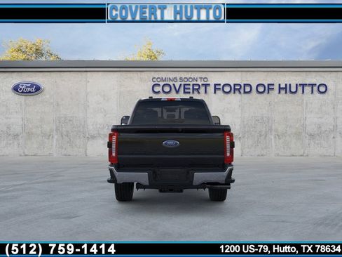 New 2026 Ford F250 Lariat image 5