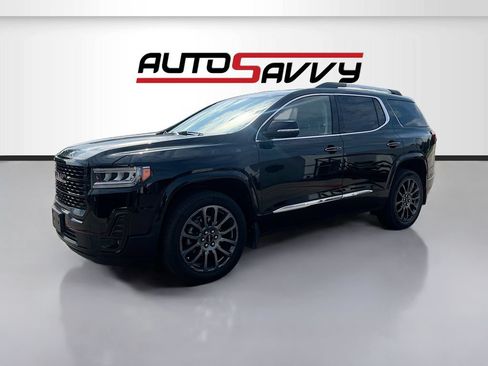 Used 2023 GMC Acadia Denali w/ Black Diamond Edition FWD image 3
