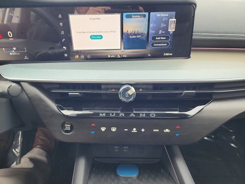 New 2026 Nissan Murano SL image 15