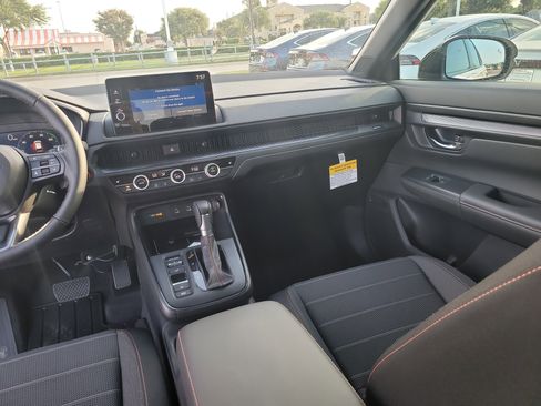 Used 2026 Honda CR-V TrailSport image 17