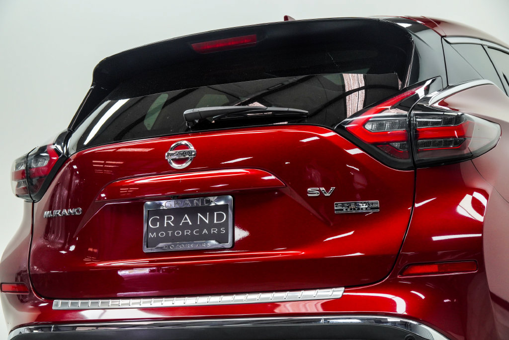 Used 2021 Nissan Murano SV w/ SV Special Edition Package FWD image 13