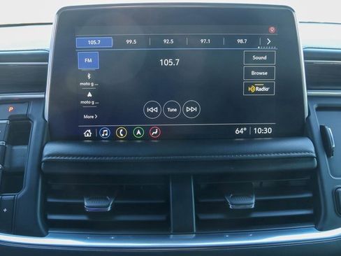 Used 2021 Chevrolet Tahoe Z71 w/ Rear Media and Nav Package image 31