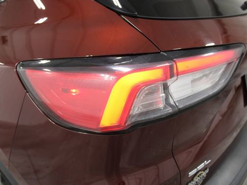 Used 2021 Ford Escape SEL image 23