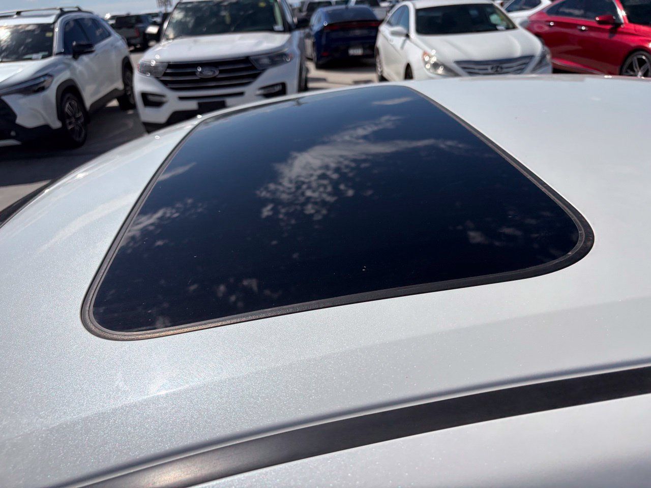 Used 2019 Honda Civic EX image 5