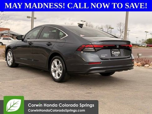 New 2026 Honda Accord LX image 7