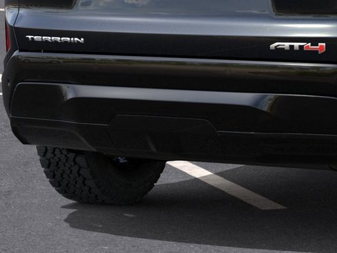 New 2026 GMC Terrain AT4 AWD/4WD image 14