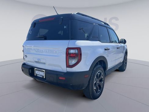 New 2026 Ford Bronco Sport Outer Banks w/ Outer Banks Tech Package+ image 7