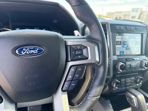 Used 2017 Ford F150 Raptor w/ Equipment Group 802A Luxury AWD/4WD image 27