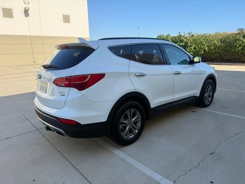 Used 2014 Hyundai Santa Fe Sport w/ Technology Package 04 AWD/4WD image 5