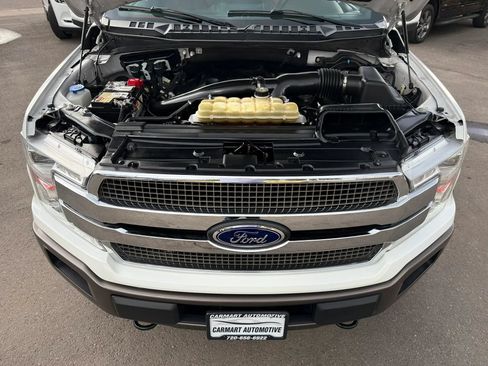 Used 2020 Ford F150 King Ranch w/ Equipment Group 601A Luxury AWD/4WD image 41