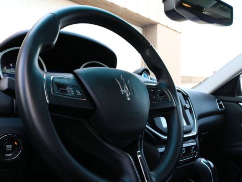 Used 2016 Maserati Ghibli S Q4 image 29