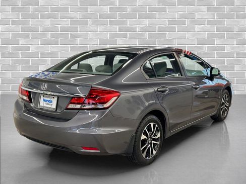 Used 2013 Honda Civic EX-L image 5