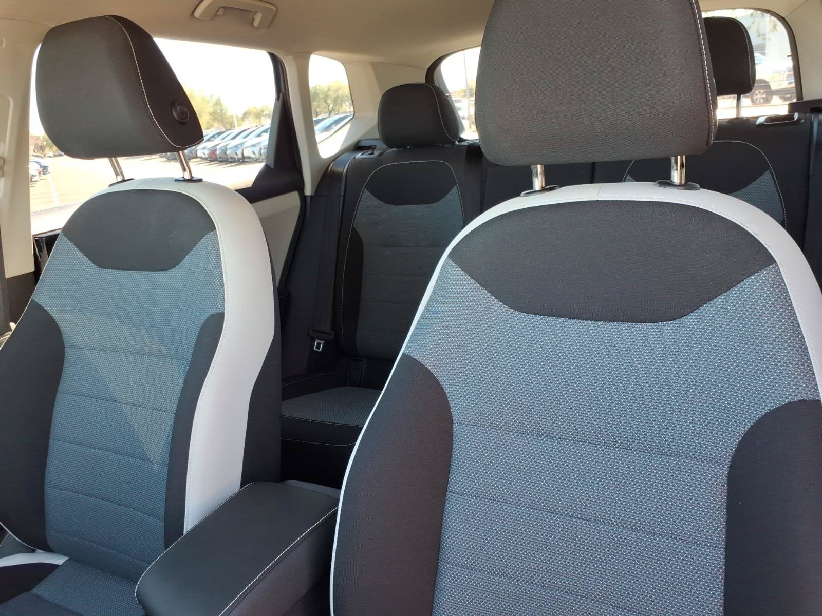Certified 2026 Volkswagen Taos S FWD image 21