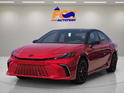 New 2026 Toyota Camry XSE image 1