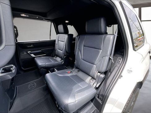 Used 2024 Toyota Sequoia Platinum AWD/4WD image 26