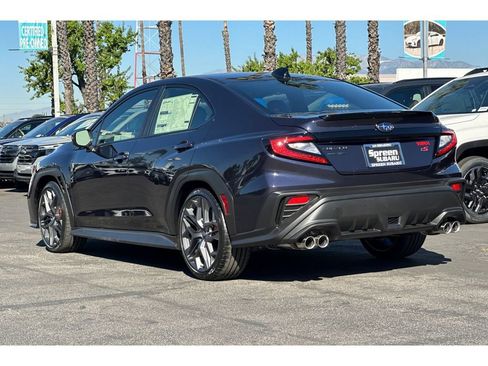 New 2026 Subaru WRX tS image 5