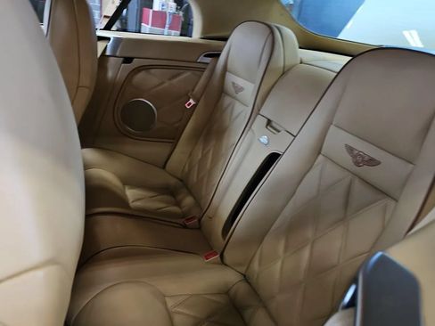 Used 2011 Bentley Continental GT Speed AWD/4WD image 4