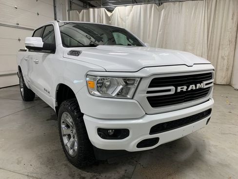Used 2020 RAM 1500 Big Horn AWD/4WD image 13