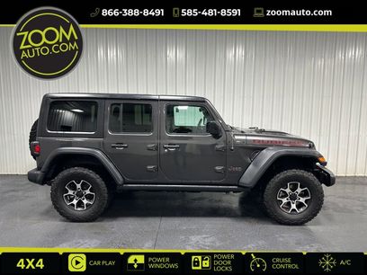 Used 2020 Jeep Wrangler Unlimited Rubicon w/ Dual Top Group