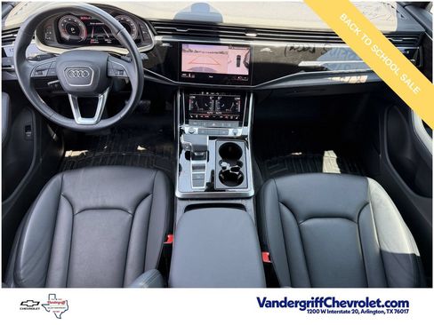 Used 2023 Audi Q7 2.0T Premium Plus AWD/4WD image 10