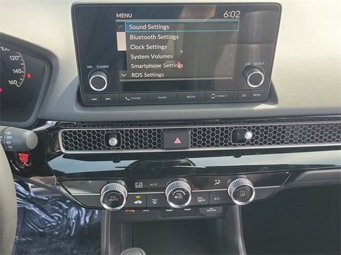 New 2025 Honda Civic Sport image 22