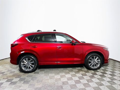 New 2025 MAZDA CX-5 AWD 2.5 S image 8