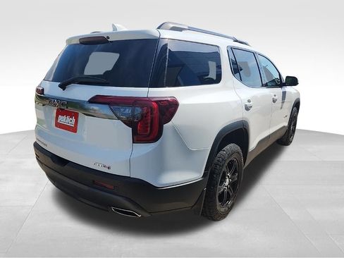Used 2023 GMC Acadia AT4 w/ Technology Package AWD/4WD image 6