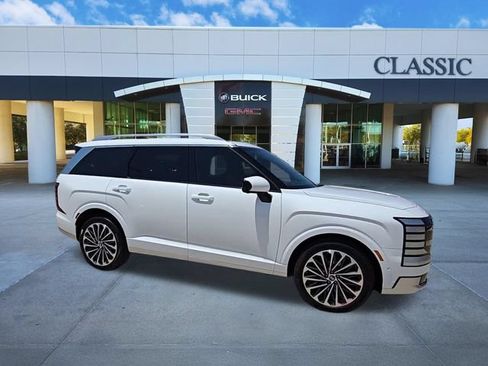 Used 2026 Hyundai Palisade Calligraphy FWD image 9