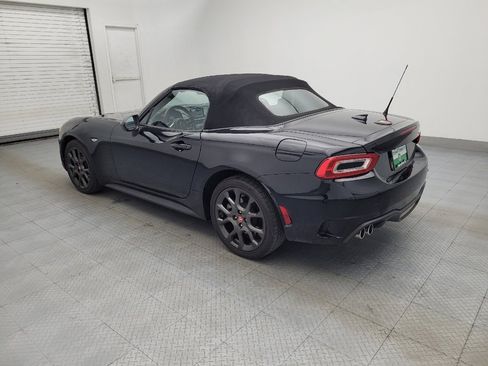 Used 2018 FIAT 124 Spider Abarth image 3