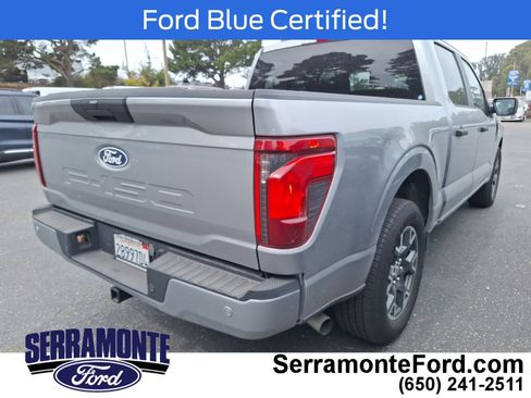 Used 2024 Ford F150 STX image 6