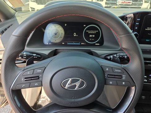 Used 2023 Hyundai Sonata N Line FWD image 28