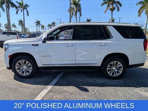 Used 2023 GMC Yukon Denali image 4