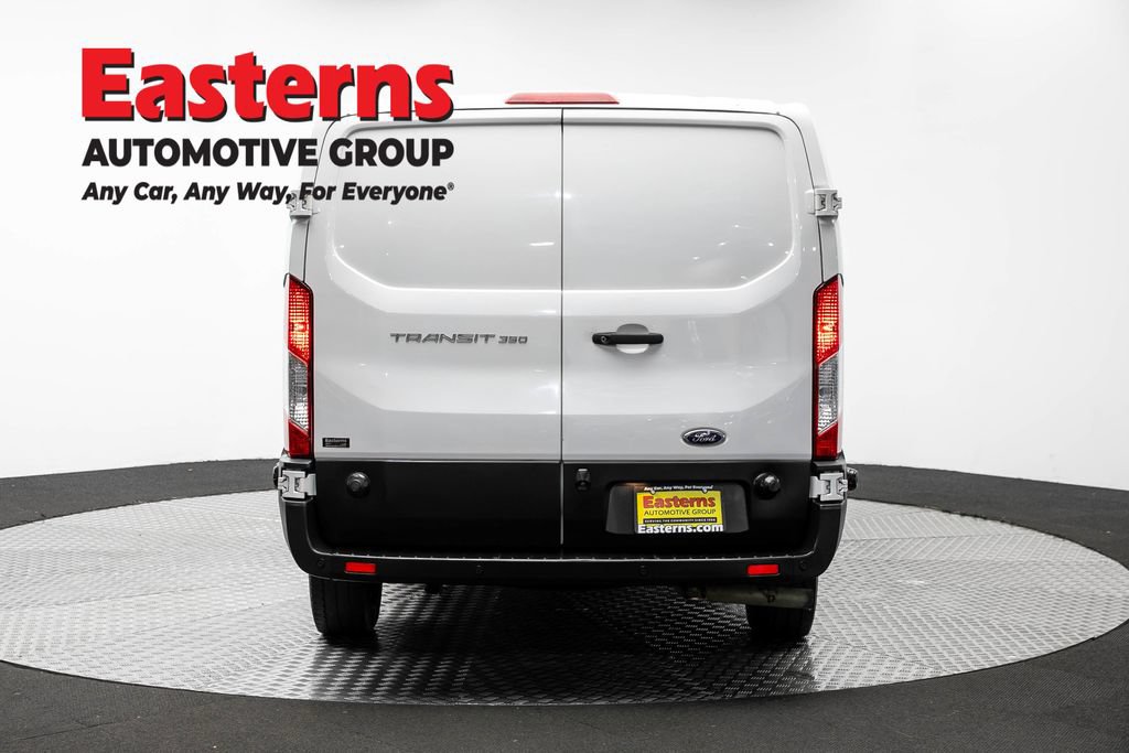 Used 2020 Ford Transit 350 Low Roof w/ Upfitter Package RWD image 7
