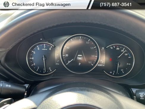 Used 2022 MAZDA CX-5 AWD 2.5 S w/ Premium Package image 34