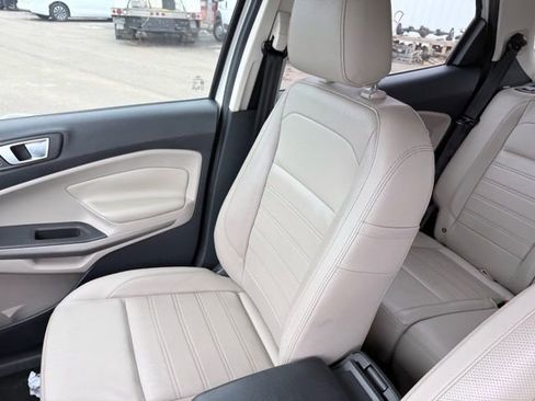 Used 2019 Ford EcoSport Titanium image 22