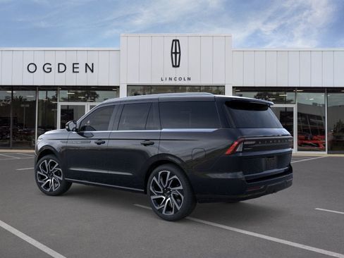 New 2026 Lincoln Navigator Black Label AWD/4WD image 4
