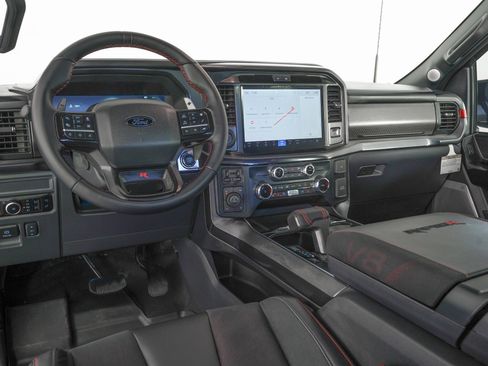 Used 2025 Ford F150 Raptor w/ Equipment Group 803A Raptor R image 16