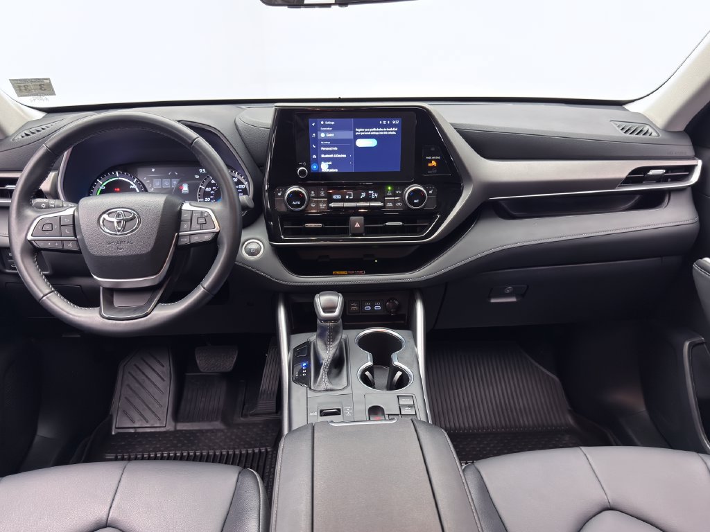 Certified 2026 Toyota Highlander XLE AWD/4WD image 38