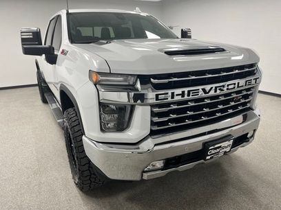 Used 2022 Chevrolet Silverado 3500 LTZ w/ LTZ Plus Package
