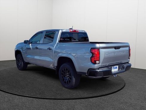 New 2026 Chevrolet Colorado W/T w/ WT Custom Package RWD image 4
