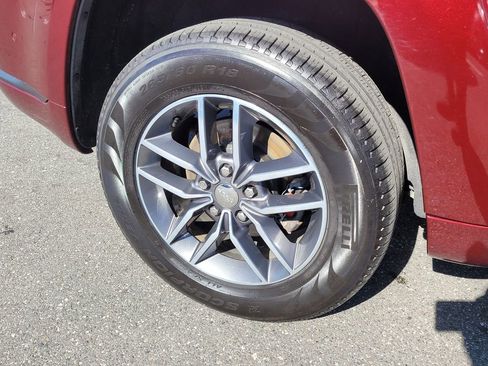 Used 2020 Jeep Grand Cherokee Limited X image 5