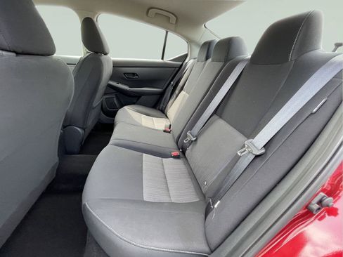 Used 2024 Nissan Sentra SV w/ All-Weather Package FWD image 14