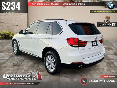 Used 2015 BMW X5 xDrive35i AWD/4WD image 5