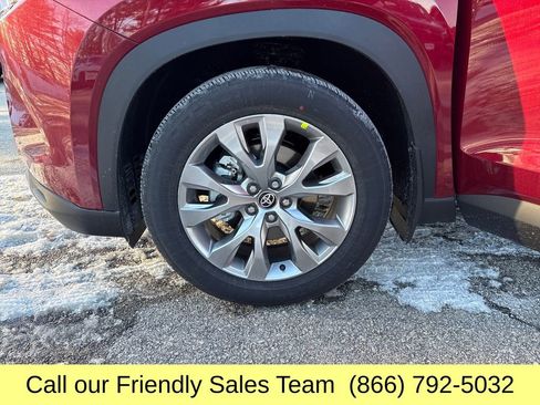 New 2026 Toyota Grand Highlander Limited image 25