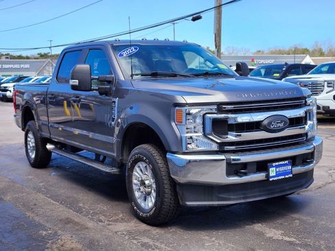 Used 2022 Ford F350 XL w/ STX Appearance Package AWD/4WD image 7