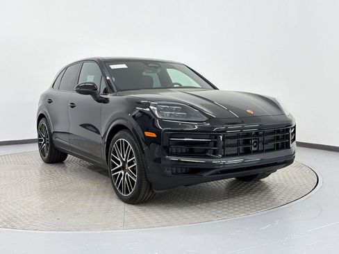 New 2026 Porsche Cayenne S image 7