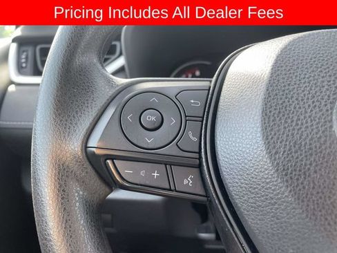 Used 2024 Toyota RAV4 XLE AWD/4WD image 25